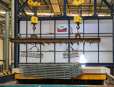 热镀锌线供应商的选择与行业趋势